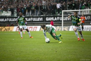 20141026 - Gais vs Hammarby 0 - 0