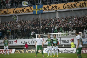20141026 - Gais vs Hammarby 0 - 0