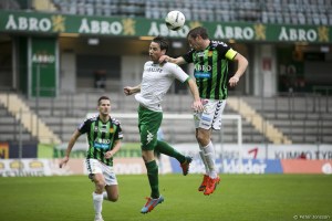 20141026 - Gais vs Hammarby 0 - 0