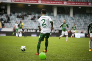 20141026 - Gais vs Hammarby 0 - 0