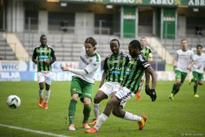 20141026 - Gais vs Hammarby 0 - 0