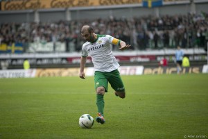 20141026 - Gais vs Hammarby 0 - 0