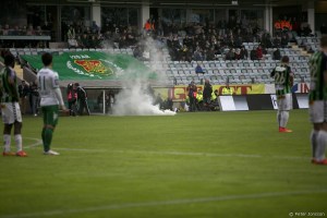 20141026 - Gais vs Hammarby 0 - 0