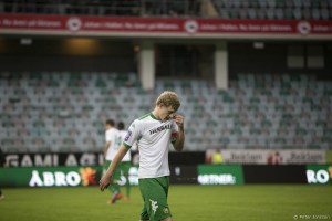 20141026 - Gais vs Hammarby 0 - 0