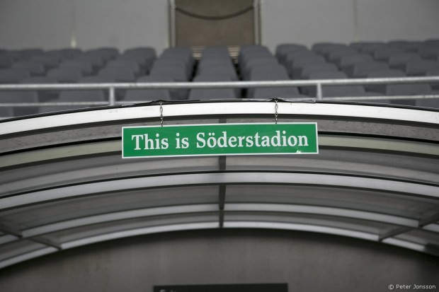 20141102 - Hammarby vs J Södra5 - 0