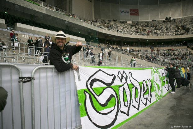 20141102 - Hammarby vs J Södra5 - 0