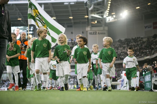 20141102 - Hammarby vs J Södra5 - 0