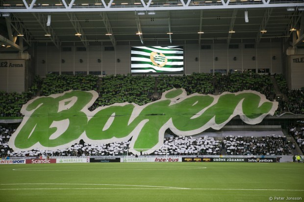 20141102 - Hammarby vs J Södra5 - 0