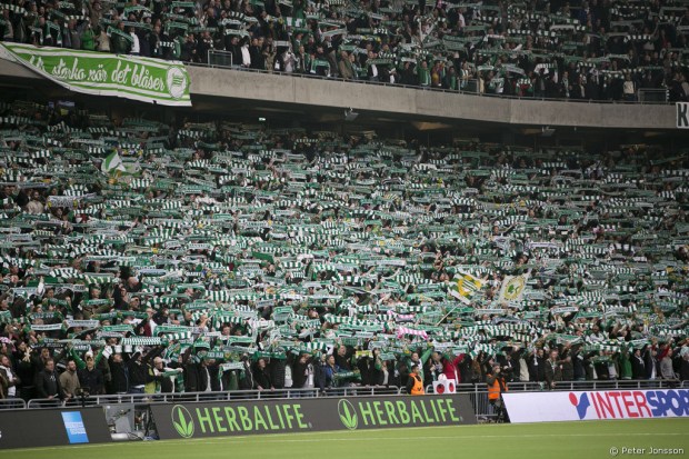 20141102 - Hammarby vs J Södra5 - 0