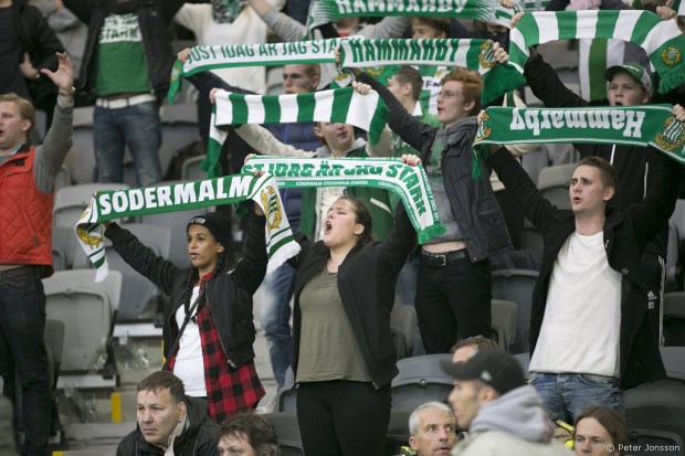 20141102 - Hammarby vs J Södra5 - 0