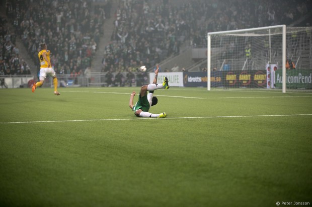 20141102 - Hammarby vs J Södra5 - 0