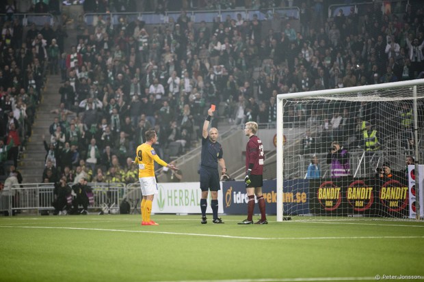20141102 - Hammarby vs J Södra5 - 0