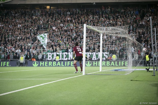 20141102 - Hammarby vs J Södra5 - 0