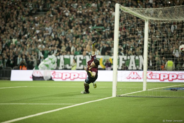 20141102 - Hammarby vs J Södra5 - 0