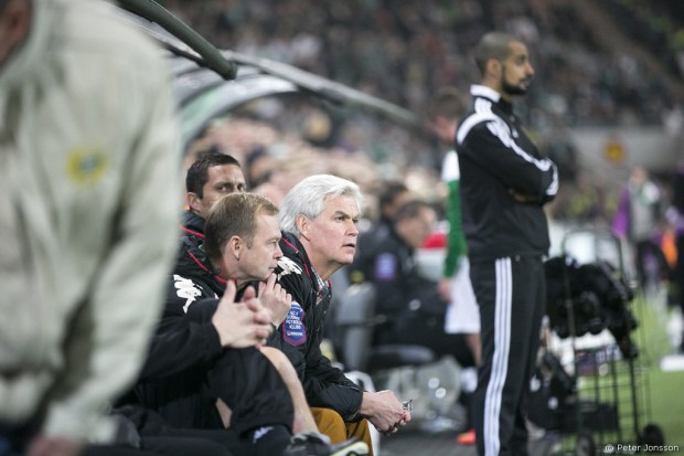 20141102 - Hammarby vs J Södra5 - 0