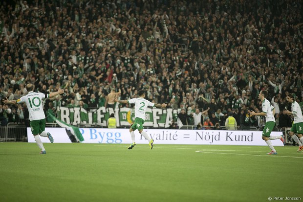 20141102 - Hammarby vs J Södra5 - 0