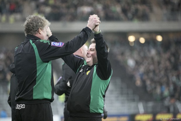 20141102 - Hammarby vs J Södra5 - 0