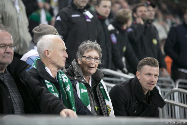 20141102 - Hammarby vs J Södra5 - 0