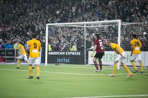 20141102 - Hammarby vs J Södra5 - 0