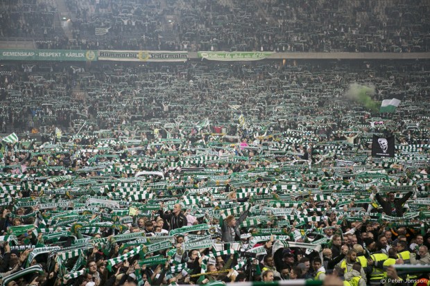 20141102 - Hammarby vs J Södra5 - 0