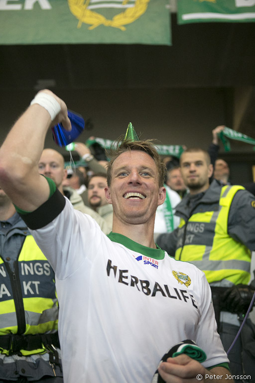 20141102 - Hammarby vs J Södra5 - 0