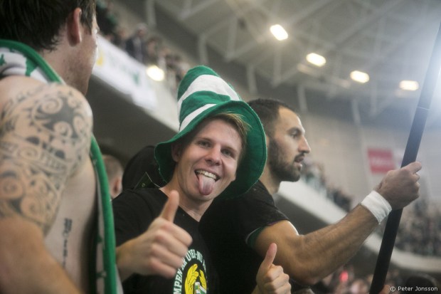 20141102 - Hammarby vs J Södra5 - 0