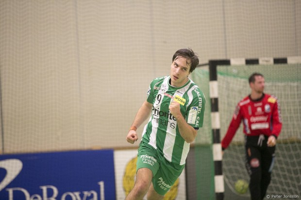 20141108 - Hammarby Handboll vs Kristianstad 24 - 26
