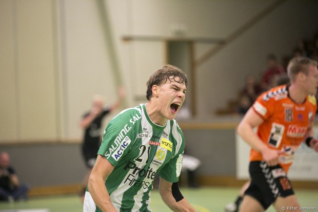 20141108 - Hammarby Handboll vs Kristianstad 24 - 26