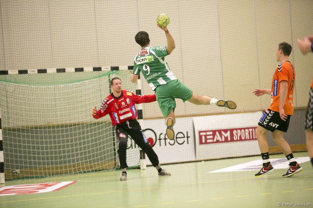20141108 - Hammarby Handboll vs Kristianstad 24 - 26