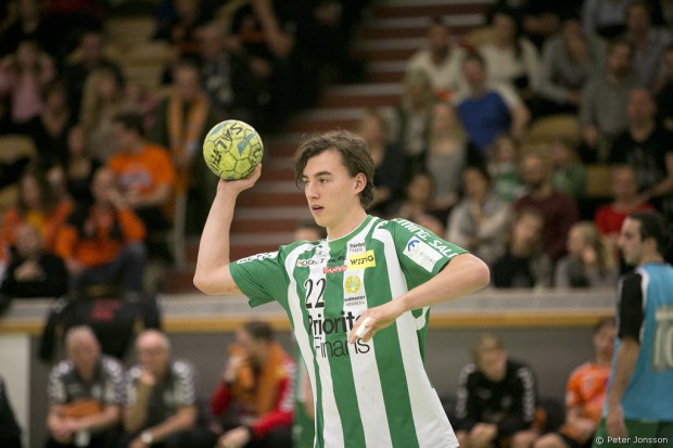 20141108 - Hammarby Handboll vs Kristianstad 24 - 26