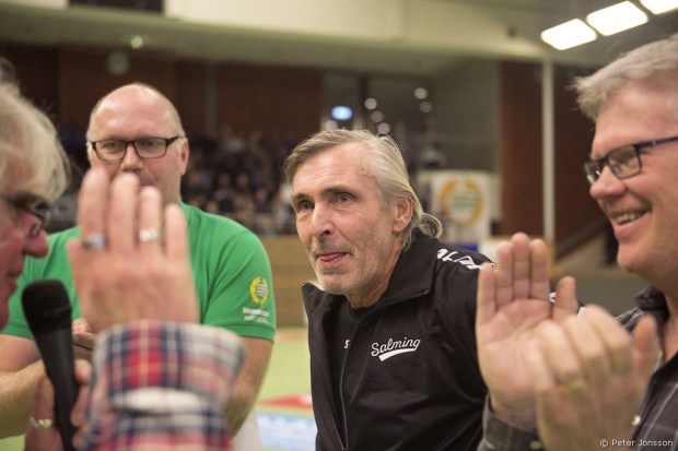 20141108 - Hammarby Handboll vs Kristianstad 24 - 26