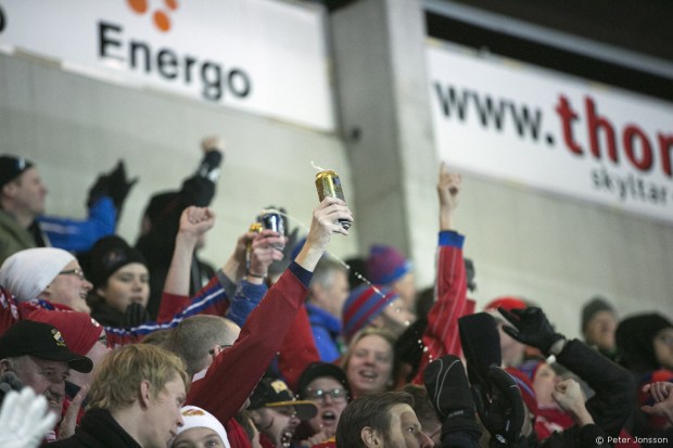 20141114 - Hammarby Bandy vs Edsbyn 4 - 8