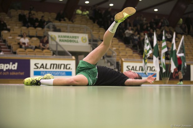 20141118 - Hammarby Handboll vs Guif 27 - 29
