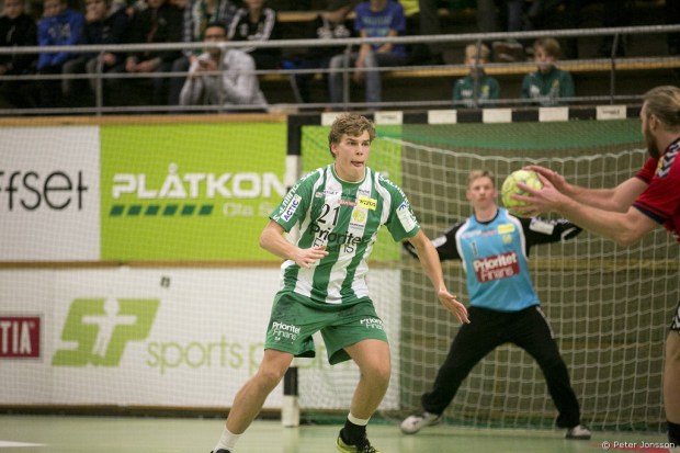 20141118 - Hammarby Handboll vs Guif 27 - 29