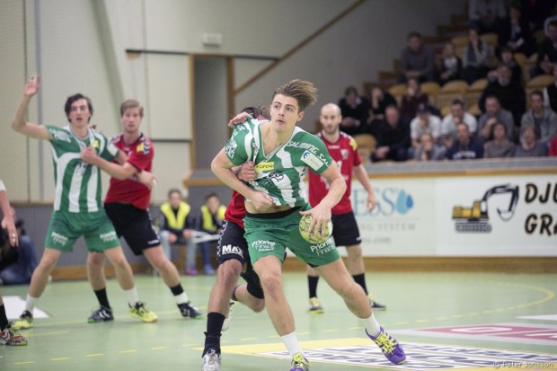 20141118 - Hammarby Handboll vs Guif 27 - 29