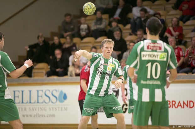 20141118 - Hammarby Handboll vs Guif 27 - 29