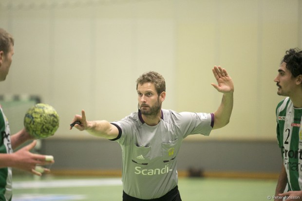 20141118 - Hammarby Handboll vs Guif 27 - 29