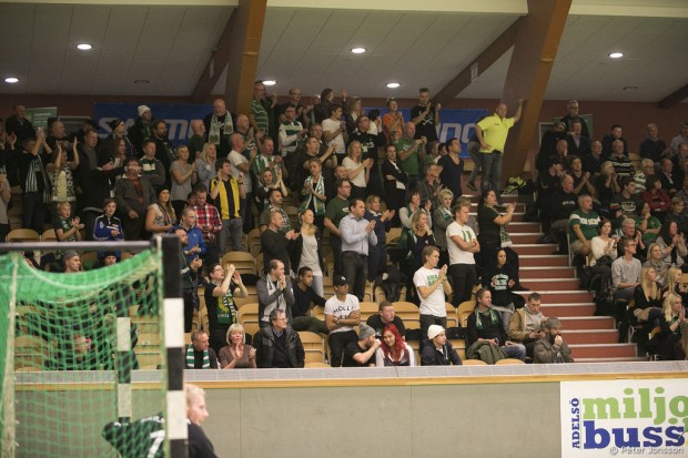 20141118 - Hammarby Handboll vs Guif 27 - 29