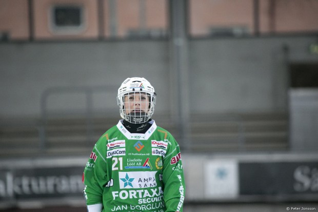 20141208 - Hammarby Dambandy vs Härnösand 9 - 0