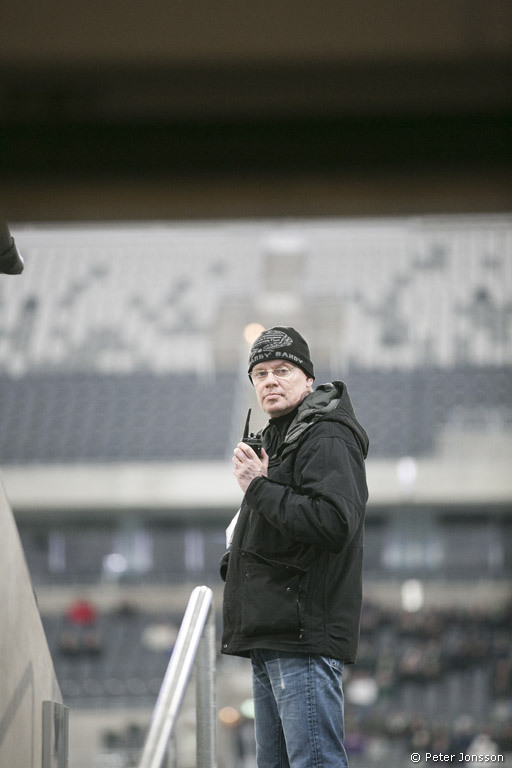 20141209 - Hammarby Bandy vs Villa Lidköping 6 - 2