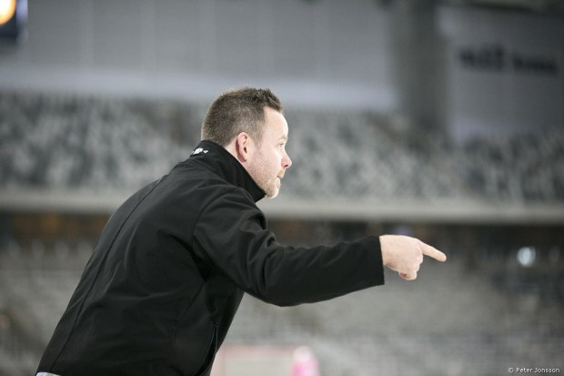 20141209 - Hammarby Bandy vs Villa Lidköping 6 - 2