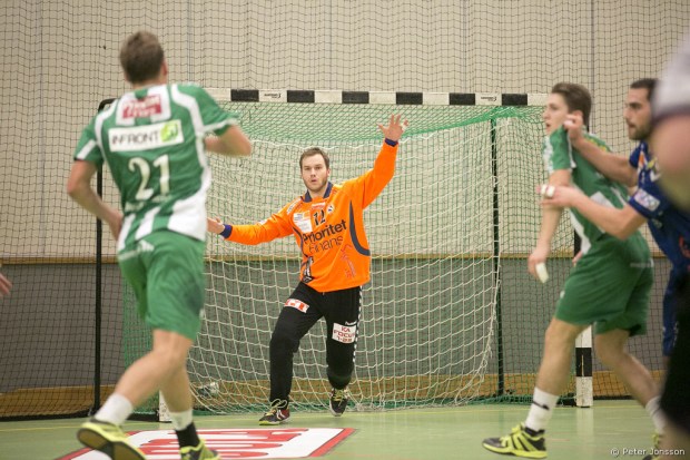 20141216 - Hammarby Handboll vs Redbergslid 29 - 28
