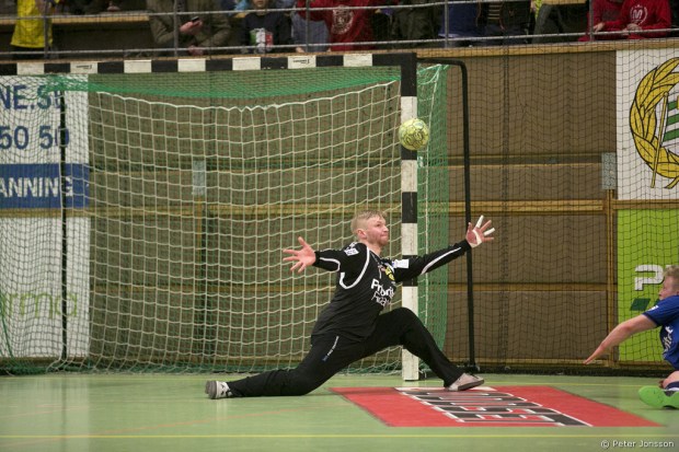 20141216 - Hammarby Handboll vs Redbergslid 29 - 28