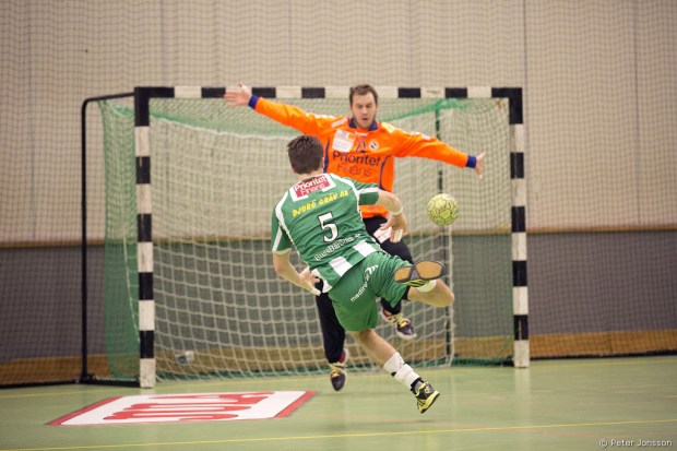 20141216 - Hammarby Handboll vs Redbergslid 29 - 28