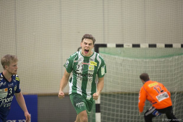 20141216 - Hammarby Handboll vs Redbergslid 29 - 28