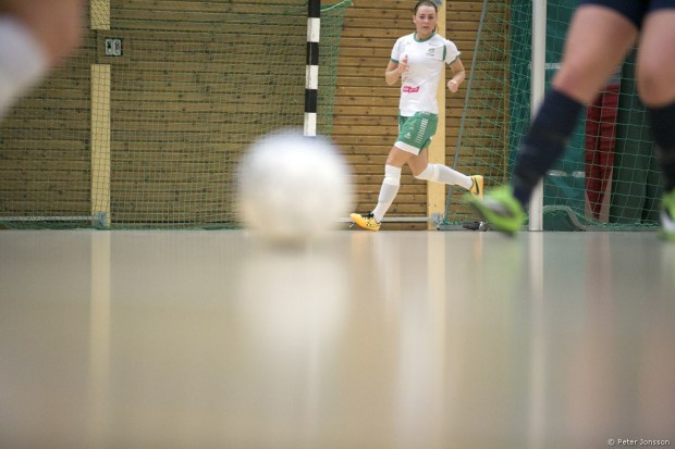 20150103 - Hammarby Damfotboll Haninge Open Cup