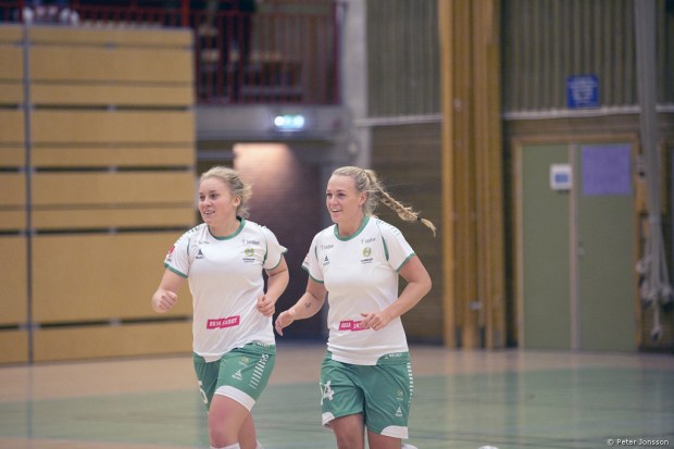 20150103 - Hammarby Damfotboll Haninge Open Cup