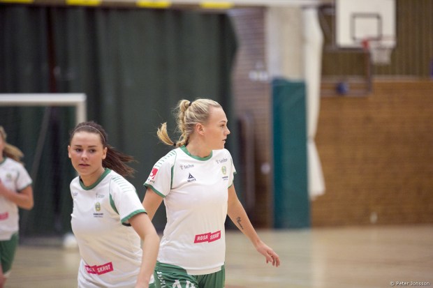 20150104 - Hammarby Damfotboll Haninge Open Cup