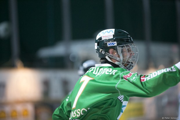 20150106 - Hammarby Bandy vs Västerås 5 - 6