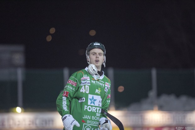 20150116 - Hammarby Bandy vs Kungälv 6 - 2